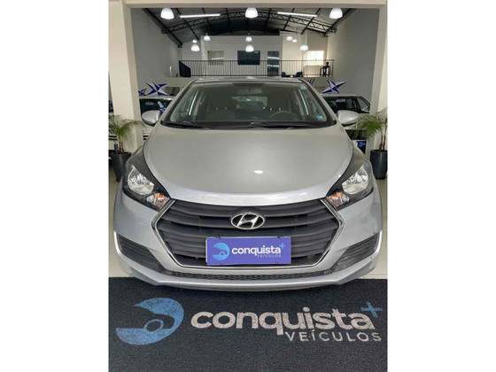 HYUNDAI HB20 1.0 COMFORT 12V FLEX 4P MANUAL HYUNDAI HB20 1.0 COMFORT 12V FLEX 4P MANUAL
